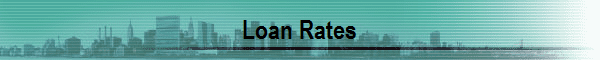 Loan Rates